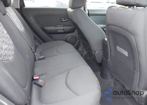 2011 Kia Soul + из США, поврежденный, VIN KNDJT2A25B7304216